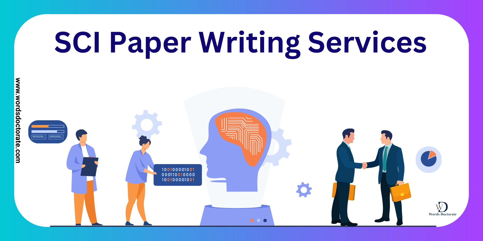 SCI paper writing services